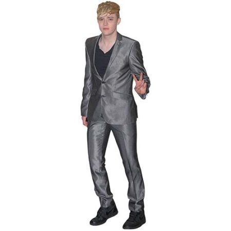 Featured image for “Edward Grimes Cutout”