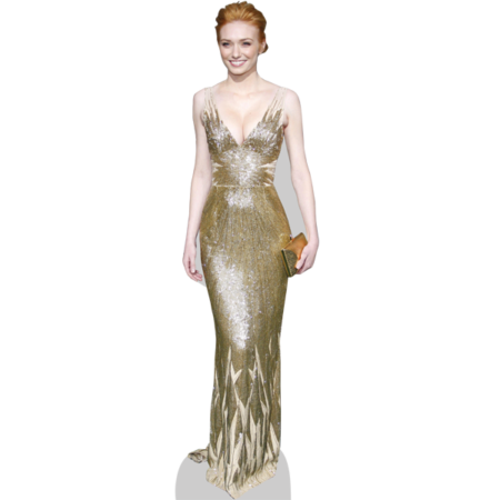 Featured image for “Eleanor Tomlinson Cardboard Cutout”