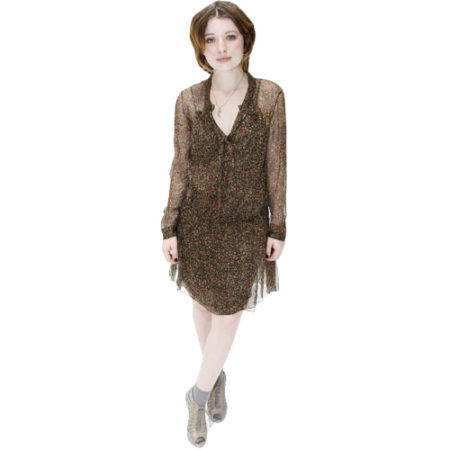 Featured image for “Emily Browning Cardboard Cutout”