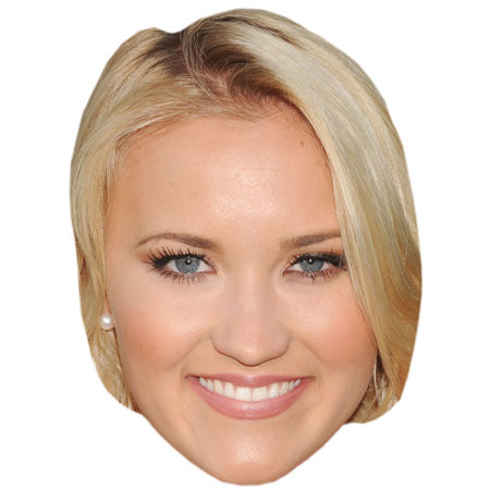 Featured image for “Emily Osment Celebrity Mask”