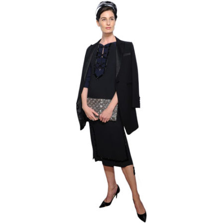 Featured image for “Erin O'Connor Cardboard Cutout”