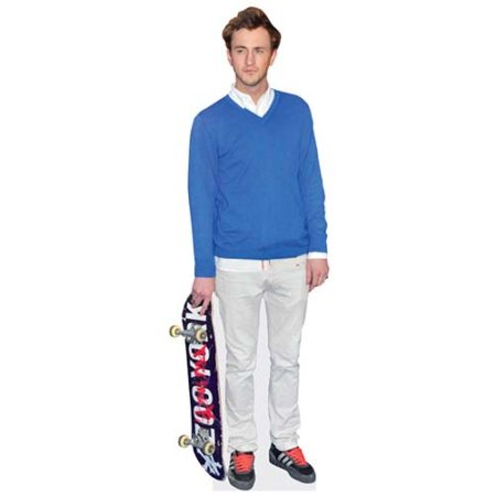Featured image for “Francis Boulle Cutout”