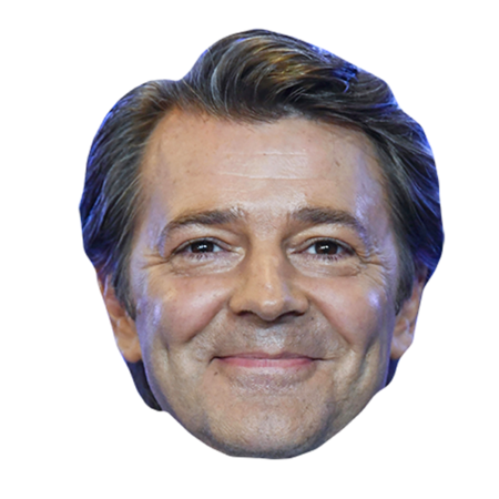 Featured image for “Francois Baroin Celebrity Mask”