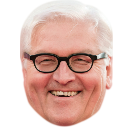 Featured image for “Frank-Walter Steinmeier Celebrity Mask”