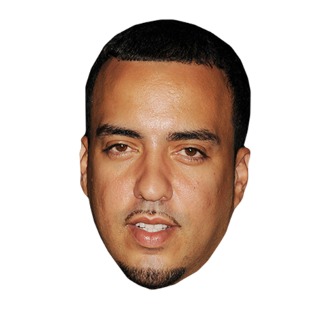 Featured image for “French Montana Celebrity Mask”