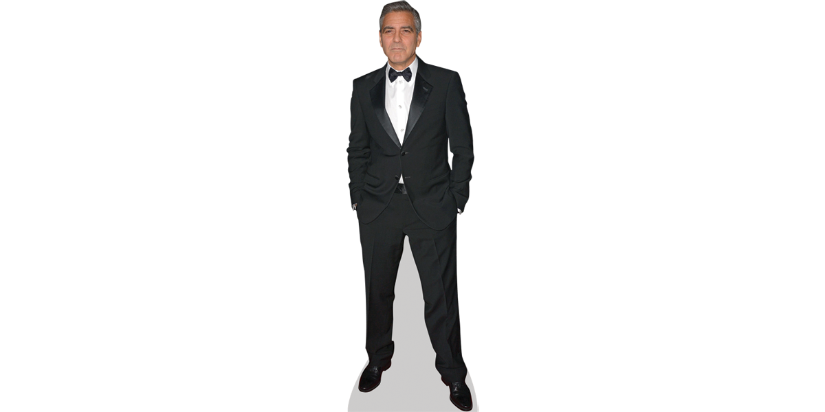 George Clooney(Suit)