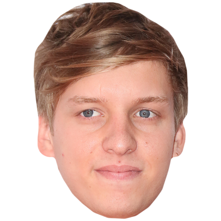 Featured image for “George Ezra Celebrity Mask”