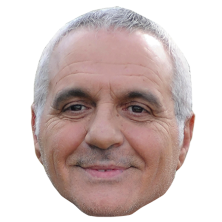 Featured image for “Giorgio Panariello Celebrity Mask”