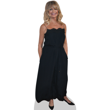 Featured image for “Goldie Hawn Cardboard Cutout”