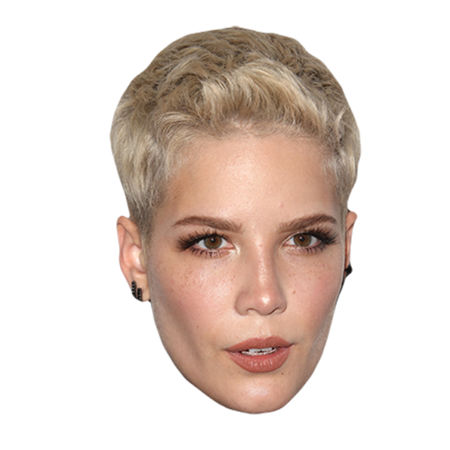 Featured image for “Halsey Celebrity Mask”