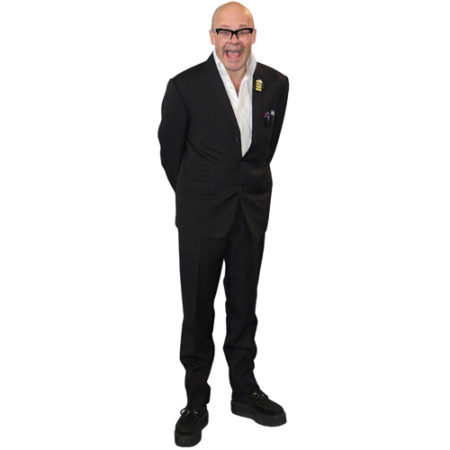 Featured image for “Harry Hill Cardboard Cutout”