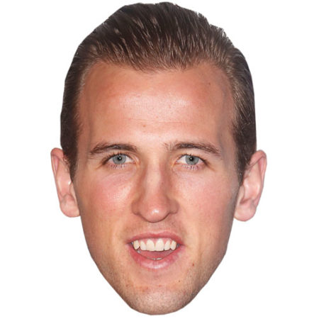Featured image for “Harry Kane Celebrity Mask”