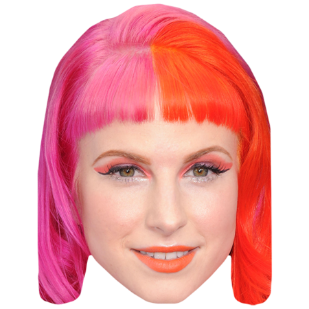 Featured image for “Hayley Williams Celebrity Mask”