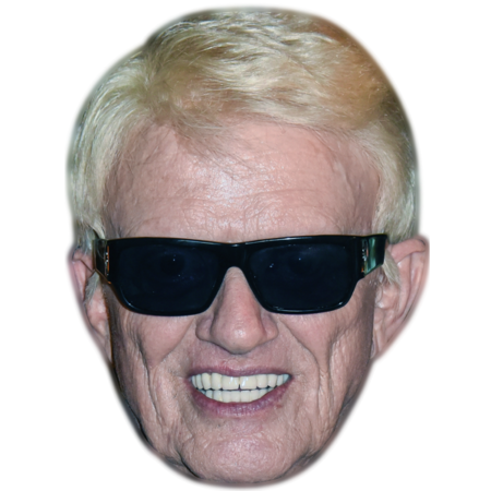 Featured image for “Heino Celebrity Mask”