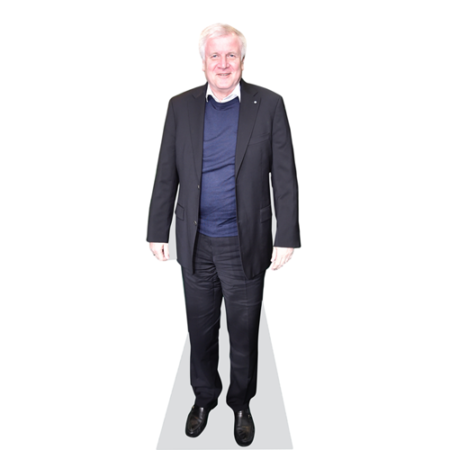 Featured image for “Horst Seehofer Cardboard Cutout”
