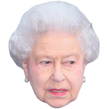Featured image for “HRH The Queen Mask”