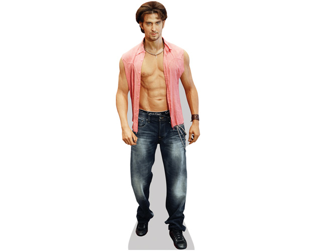 Featured image for “Hrithik Roshan Cardboard Cutout”