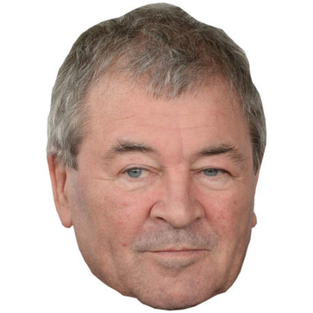 Featured image for “Ian Gillan Celebrity Mask”