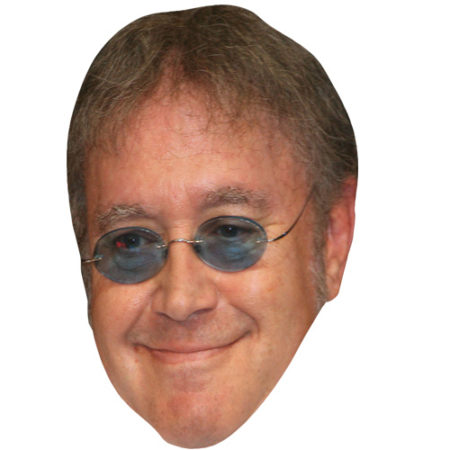 Featured image for “Ian Paice Celebrity Mask”