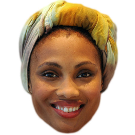 Featured image for “Imany Celebrity Mask”
