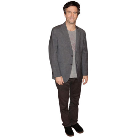 Featured image for “Jack Davenport Cardboard Cutout”