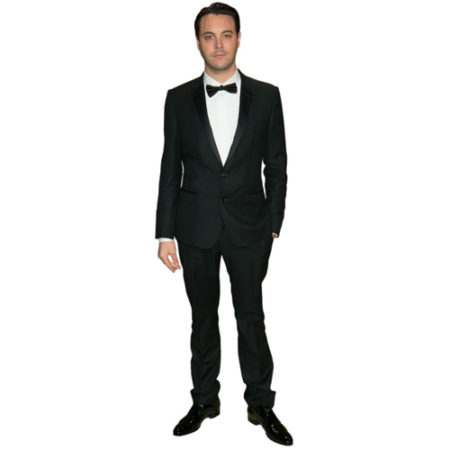 Featured image for “Jack Huston Cardboard Cutout”
