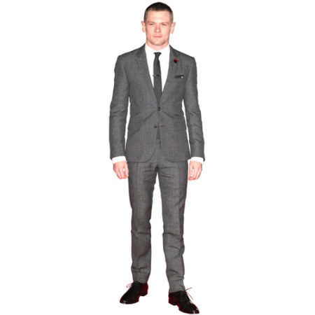 Featured image for “Jack O'Connell Cardboard Cutout”