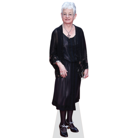 Featured image for “Jacqueline Wilson Cardboard Cutout”