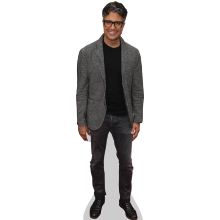 Featured image for “Jaime Camil Cardboard Cutout”