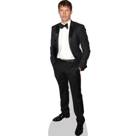 Featured image for “James Blunt (Suit) Cardboard Cutout”