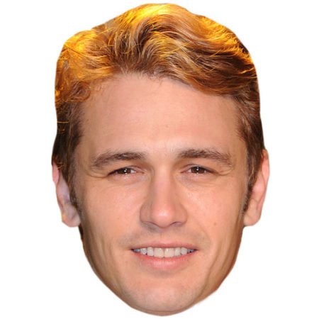 Featured image for “James Franco Celebrity Mask”