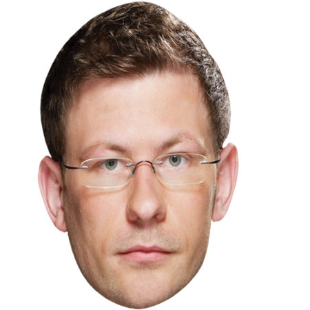 Featured image for “James Wade Celebrity Mask”