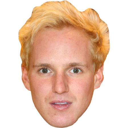 Featured image for “Jamie Laing Cardboard Mask”