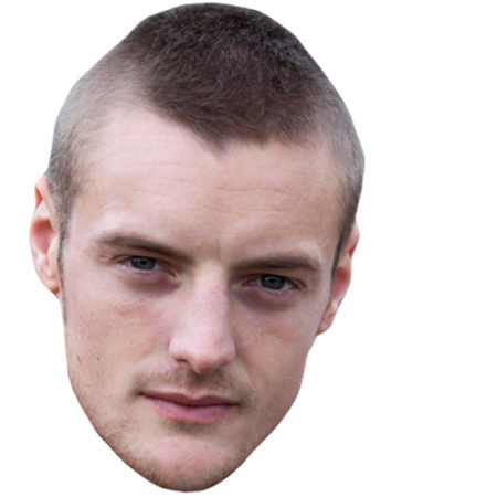Featured image for “Jamie Vardy Celebrity Mask”