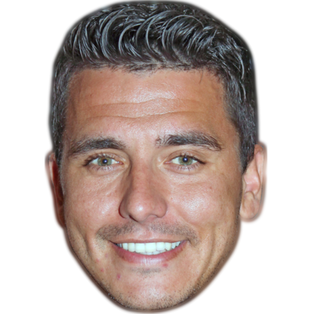Featured image for “Jan Smit Celebrity Mask”