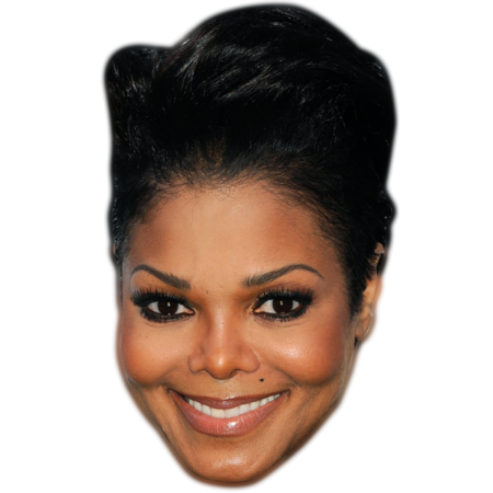 Featured image for “Janet Jackson Celebrity Mask”