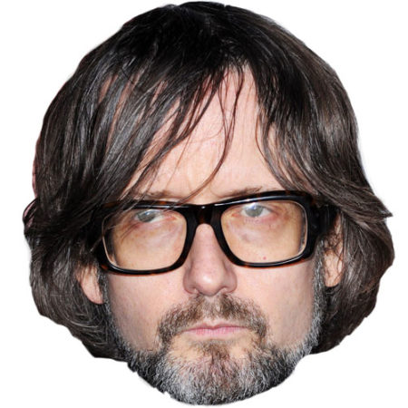 Featured image for “Jarvis Cocker Mask”