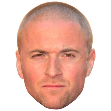 Featured image for “Cardboard Cutout Celebrity Jason Barry Mask”