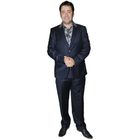 Featured image for “Jason Manford Cardboard Cutout”