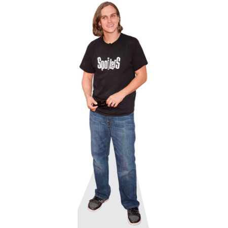 Featured image for “Jason Mewes Cardboard Cutout”