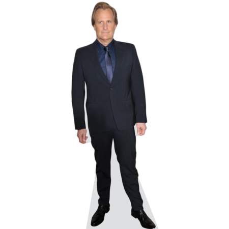 Featured image for “Jeff Daniels Cardboard Cutout”