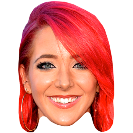 Featured image for “Jenna Marbles Celebrity Mask”