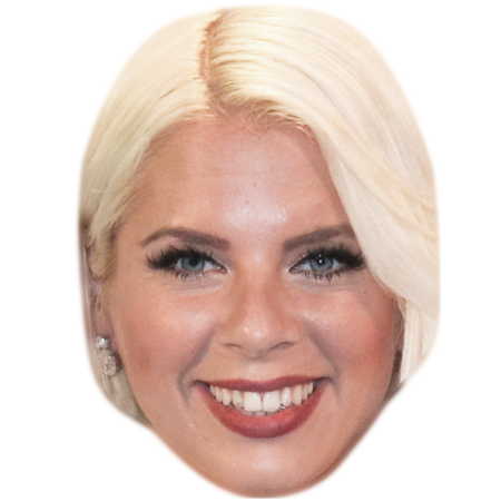 Featured image for “Jenny Frankhauser Celebrity Mask”
