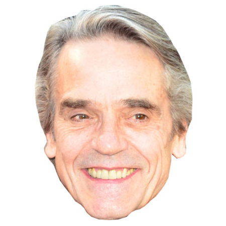 Featured image for “Jeremy Irons Mask”
