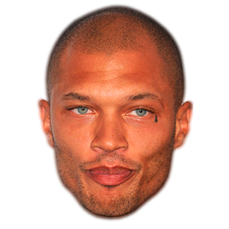 Featured image for “Jeremy Meeks Celebrity Mask”