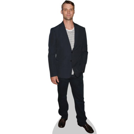 Featured image for “Jesse Spencer Cardboard Cutout”