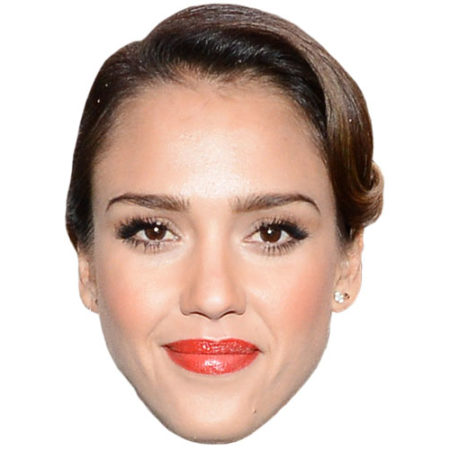 Featured image for “Jessica Alba Mask”