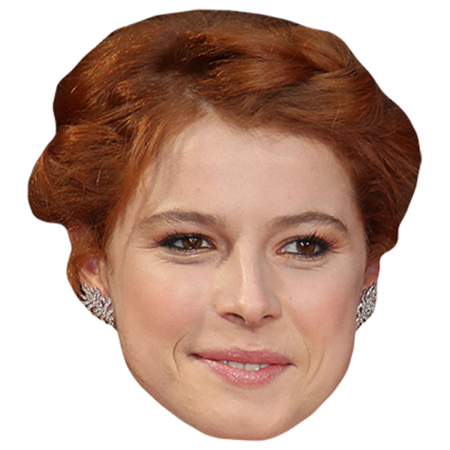 Featured image for “Jessie Buckley Celebrity Mask”