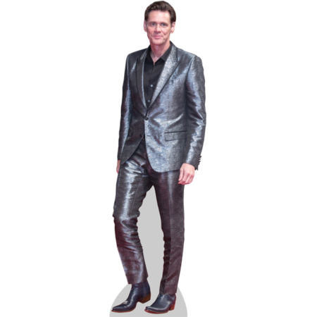 Featured image for “Jim Carrey Cardboard Cutout”