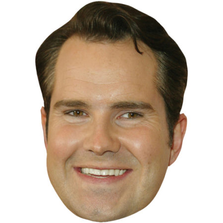Featured image for “Jimmy Carr Celebrity Mask”